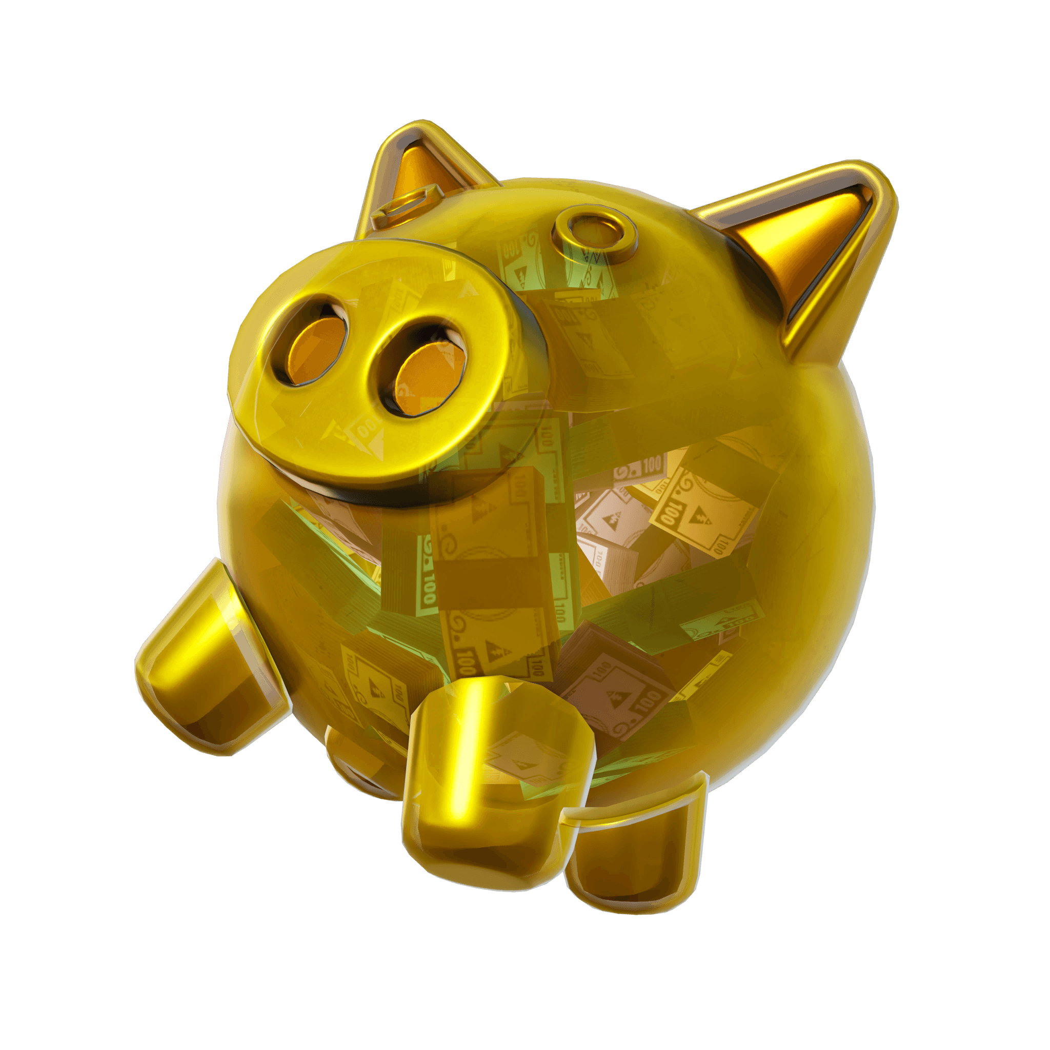 Loot Piggy