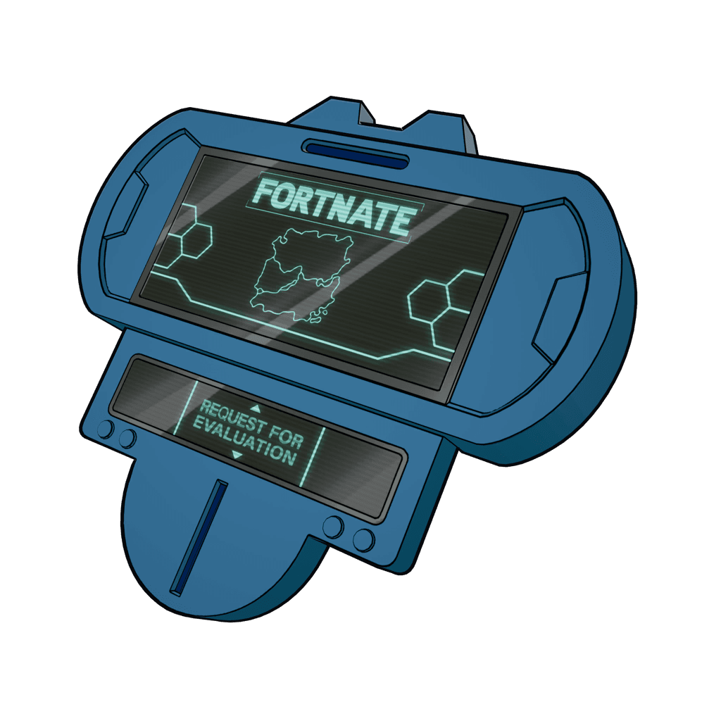 Allen's Tracking Device