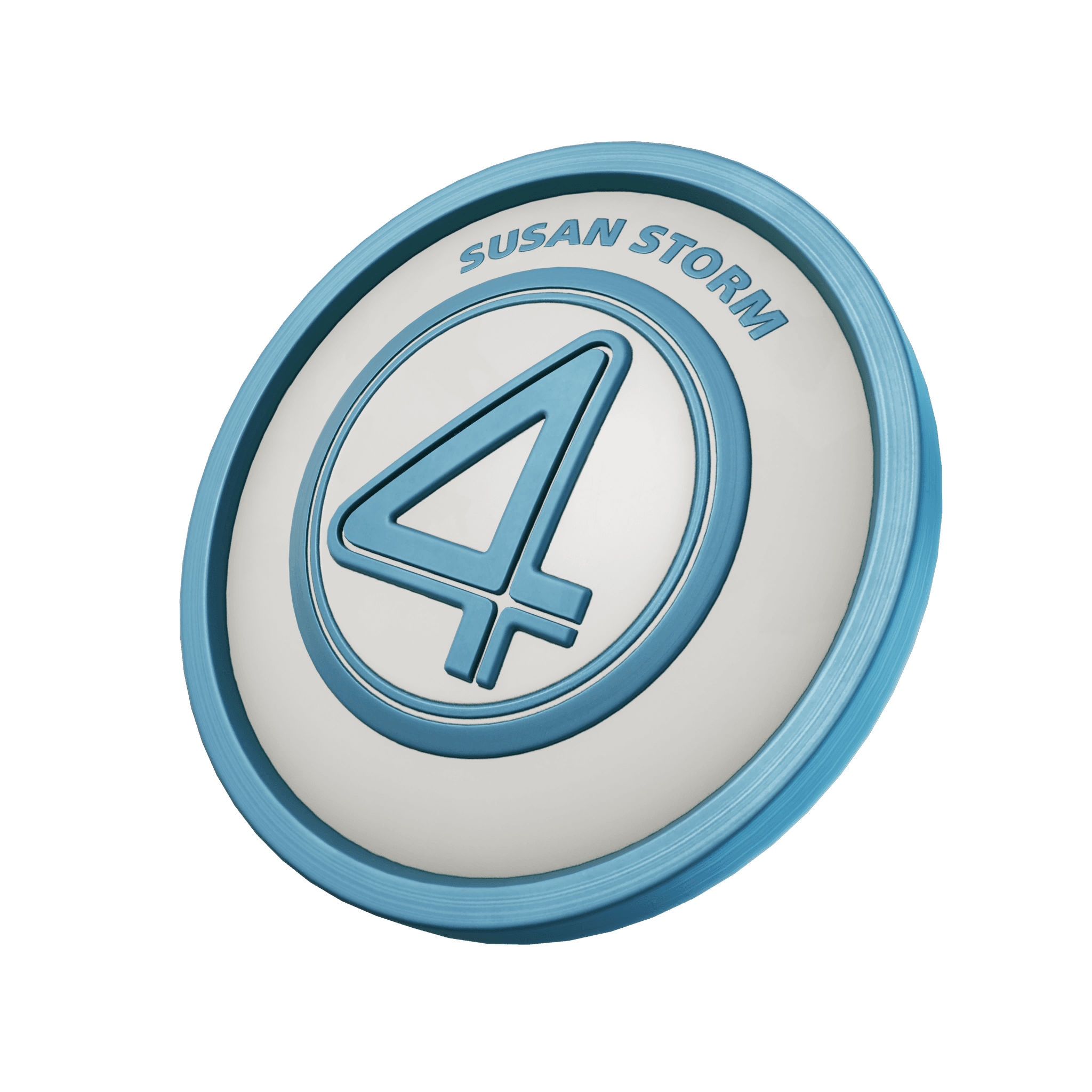 Sue's Fantastic Logo