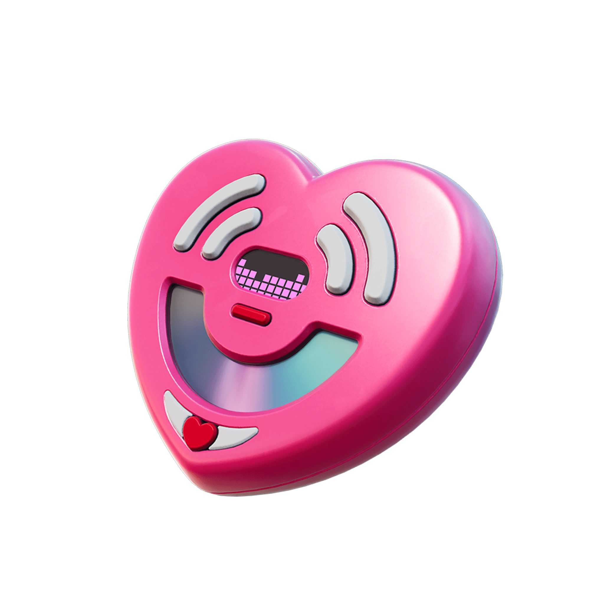 Heartbeat Speaker