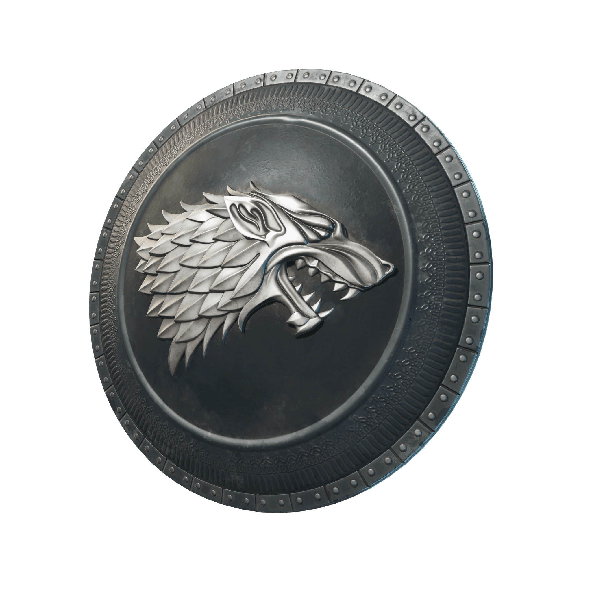 House Stark Shield