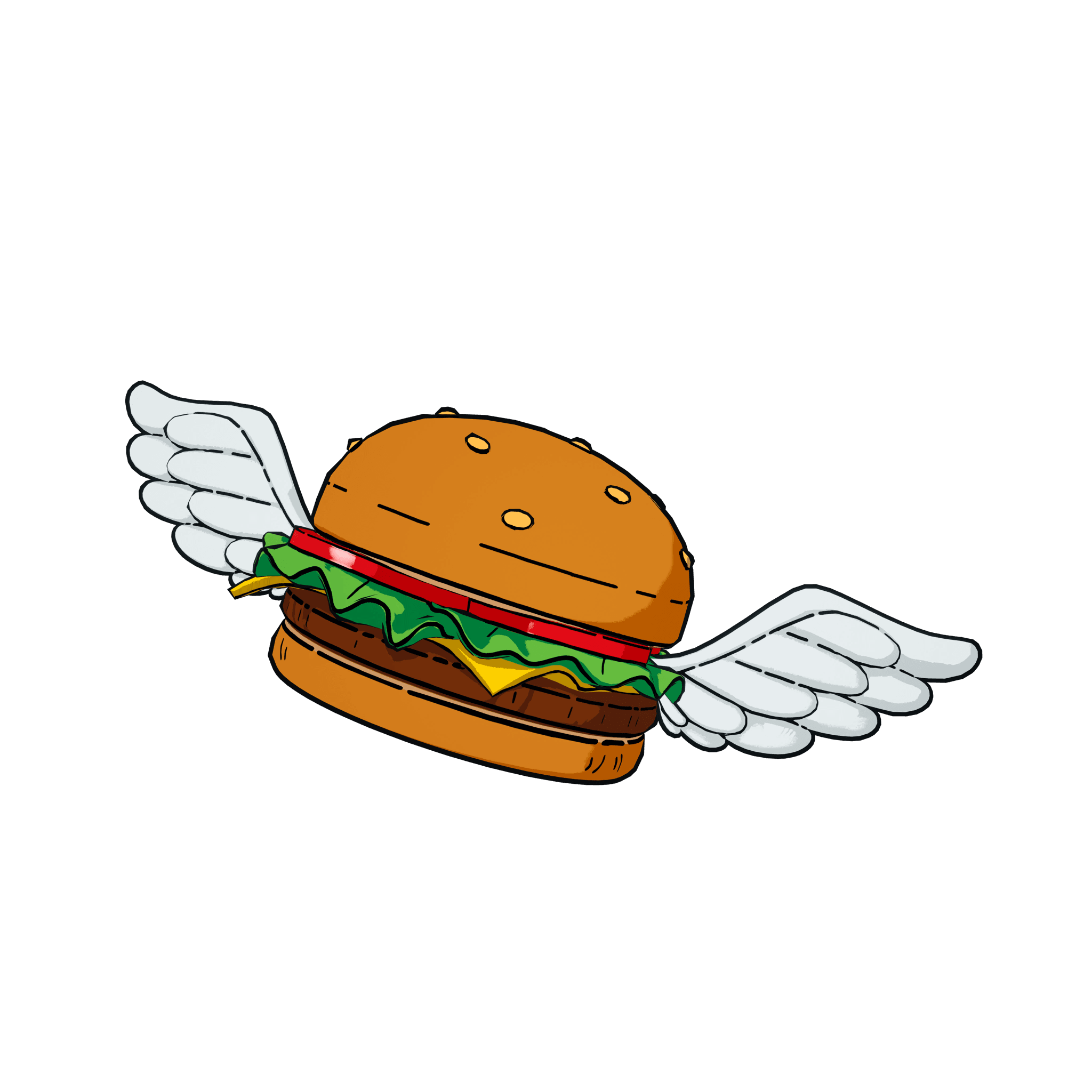 Flying Burger