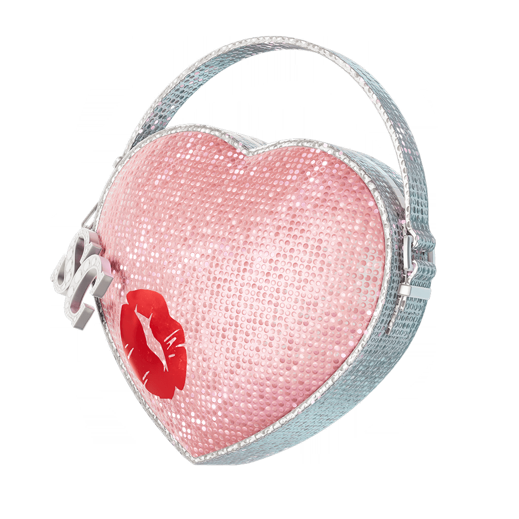 SC Heart Purse