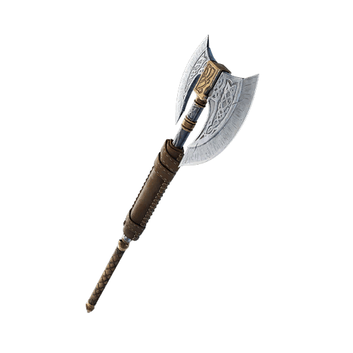 Ebonheart Battleaxe