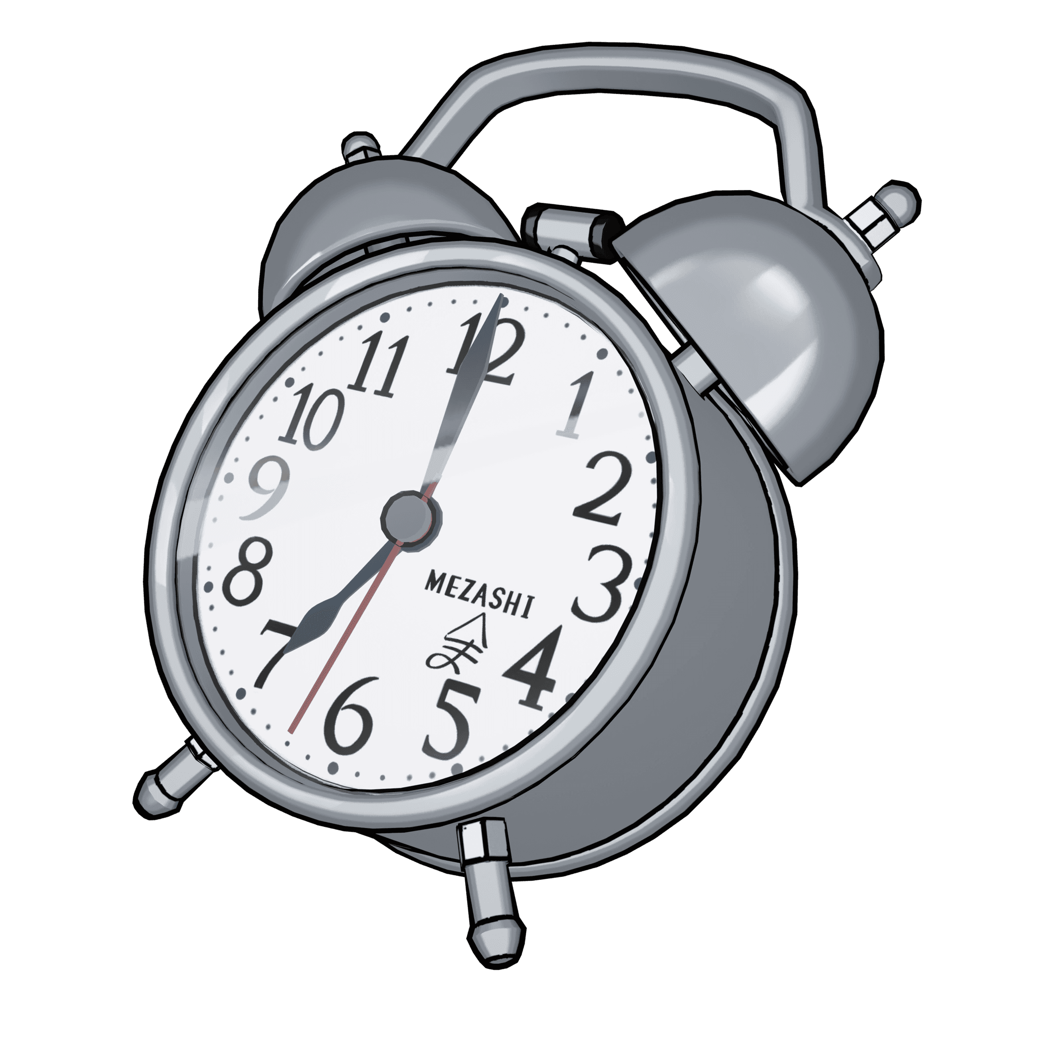 Saitama's Alarm Clock