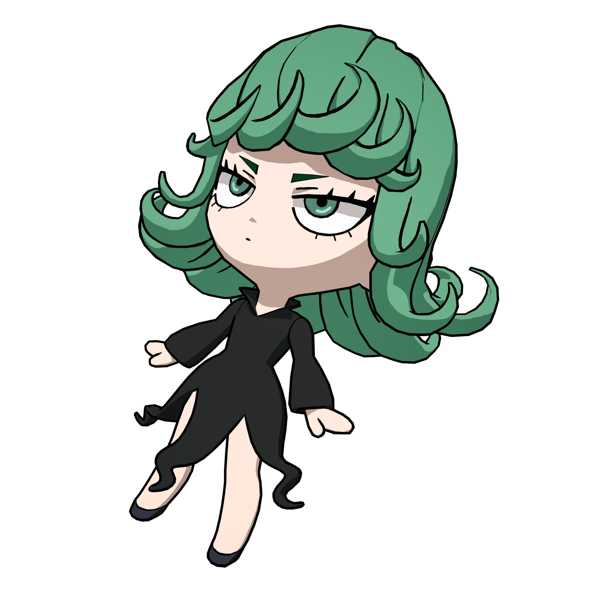 Tiny Terrible Tornado