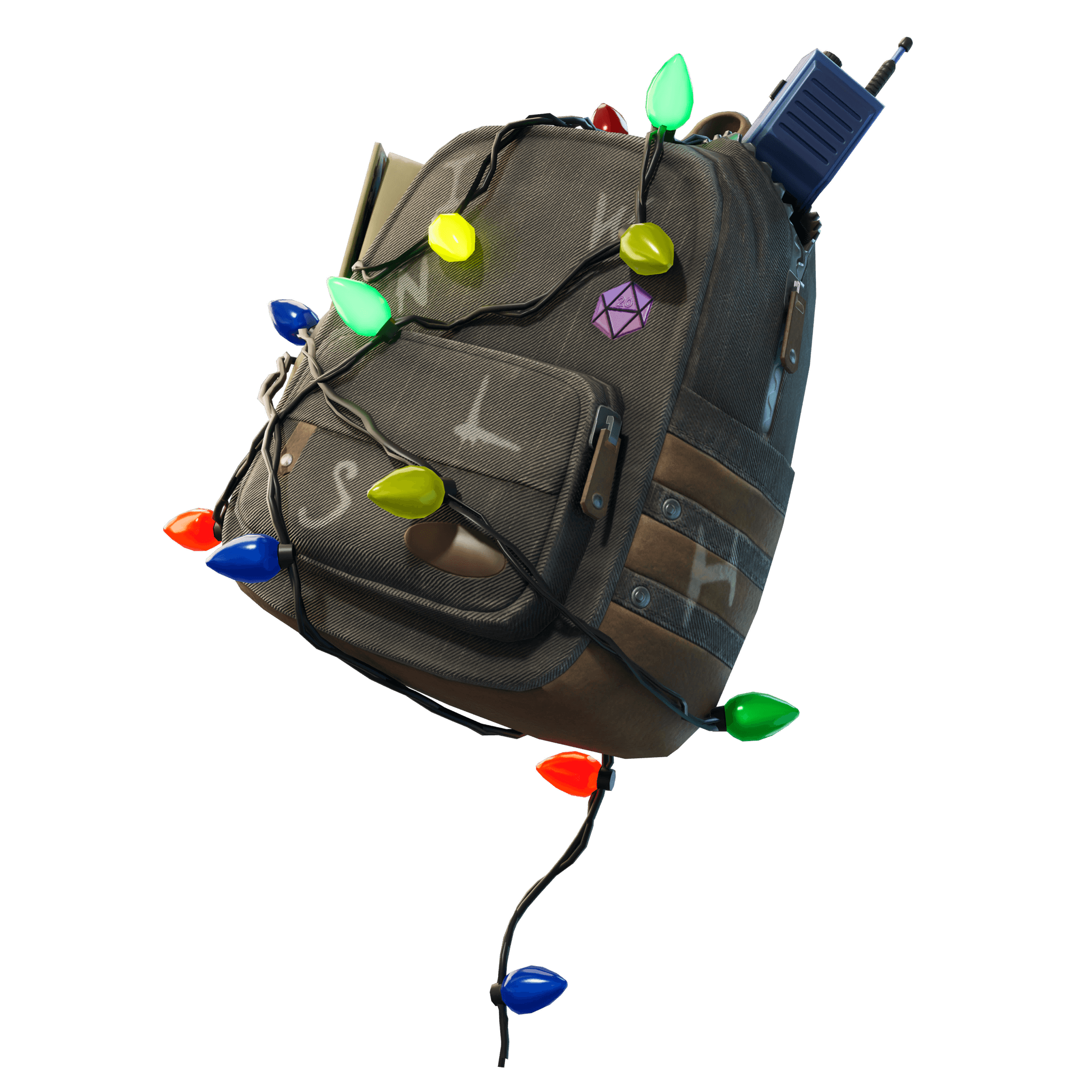 Will's Backpack