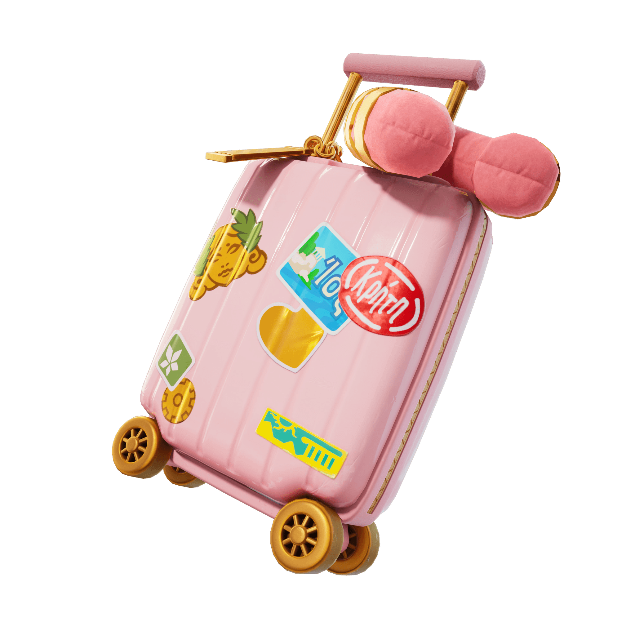 Aphrodite's Carry-On