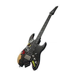 Johnny Silverhand's Guitar