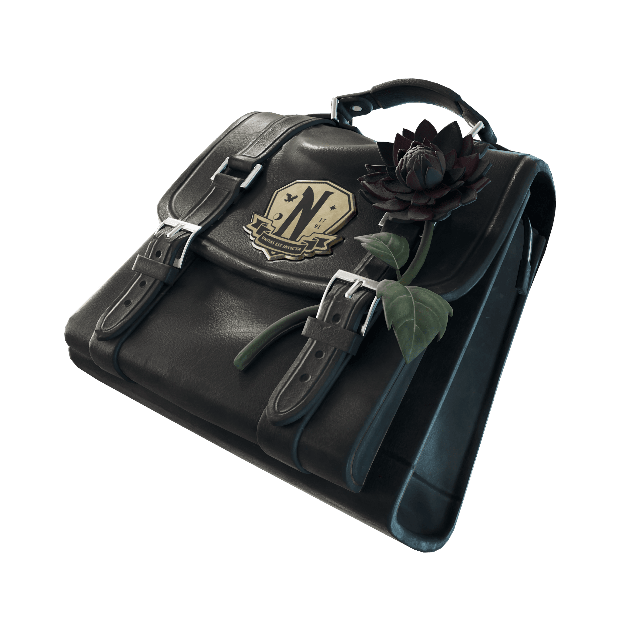 Nevermore Satchel