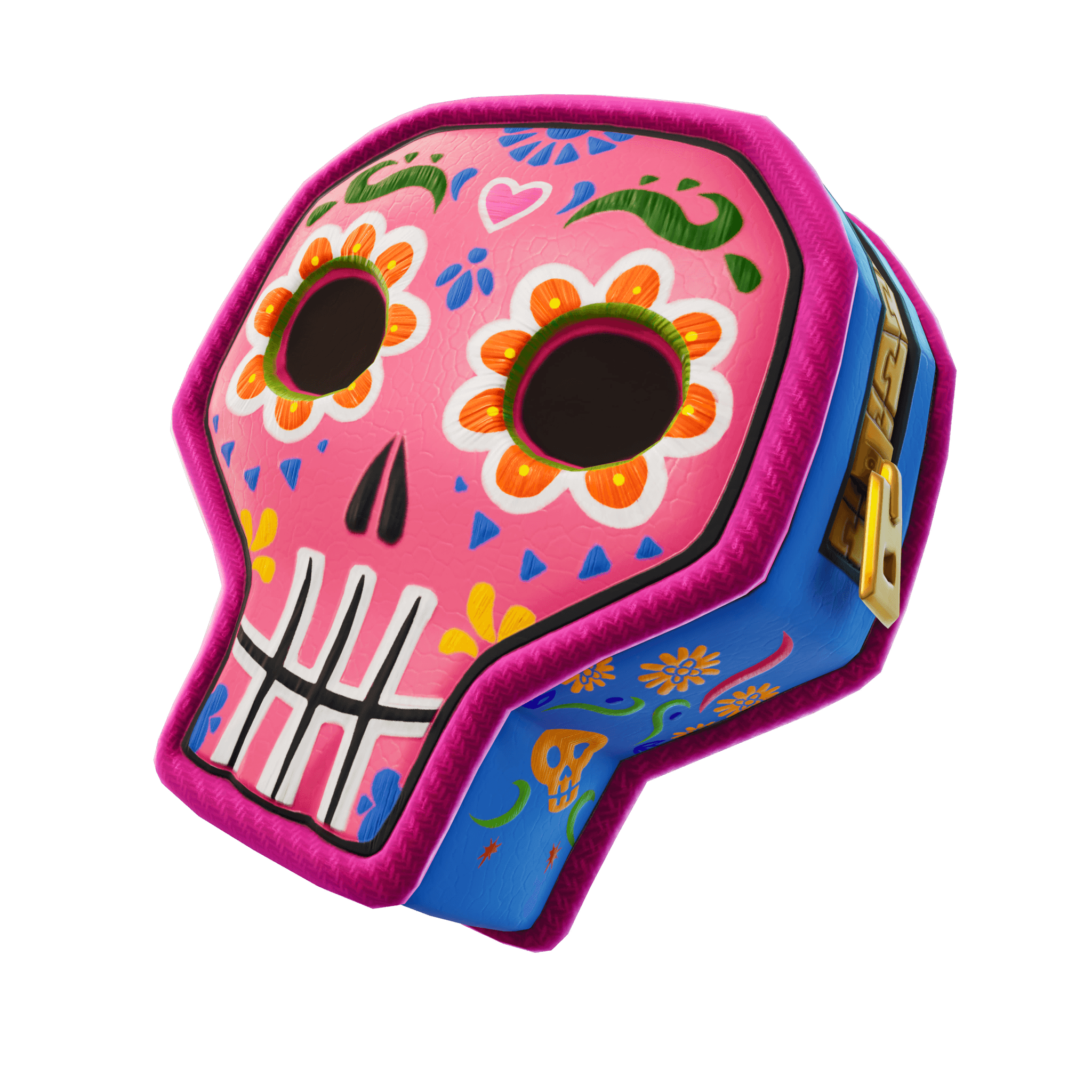 Calavera Case