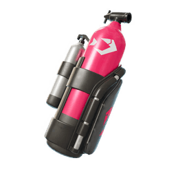 Oxygen Canister