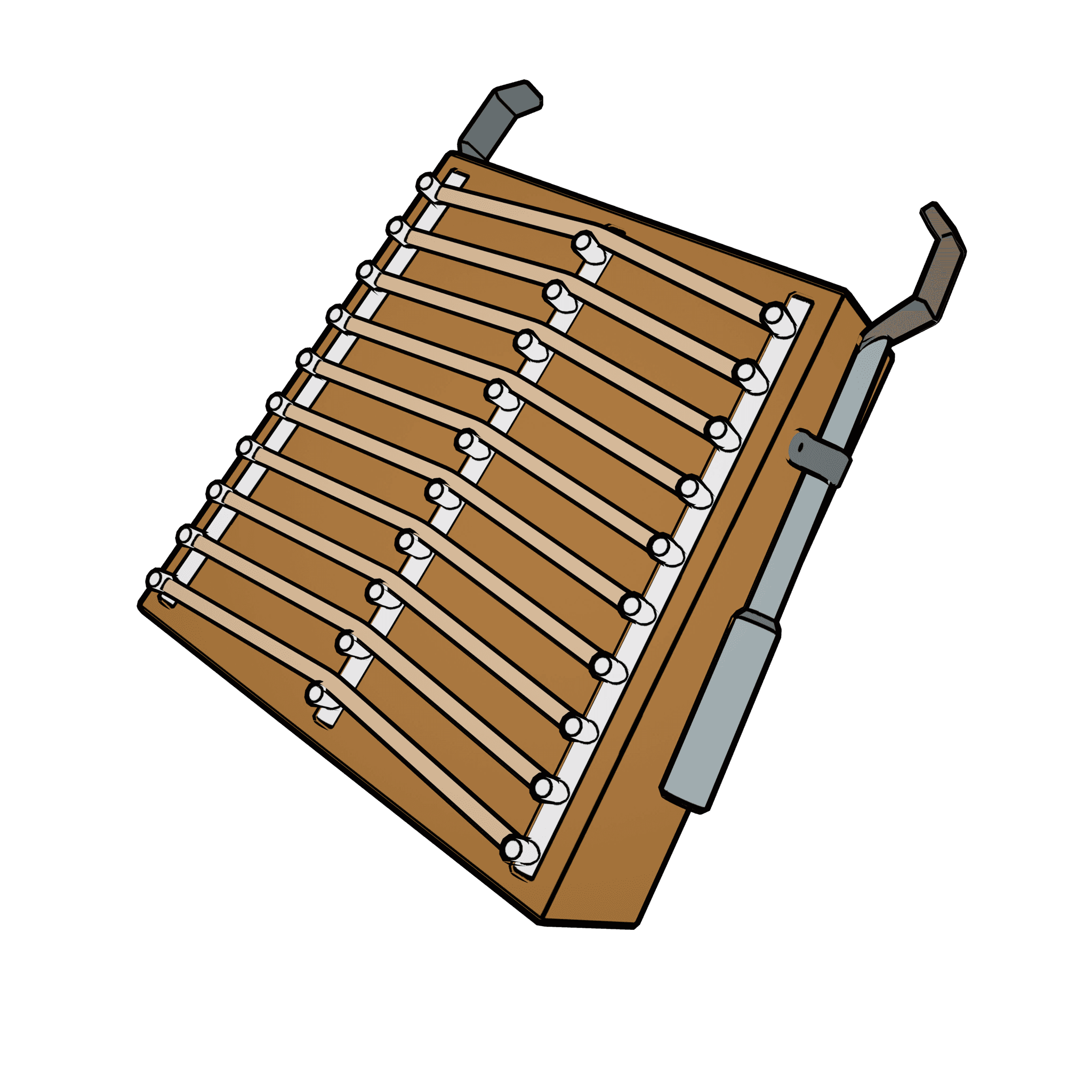 Hammered Dulcimer