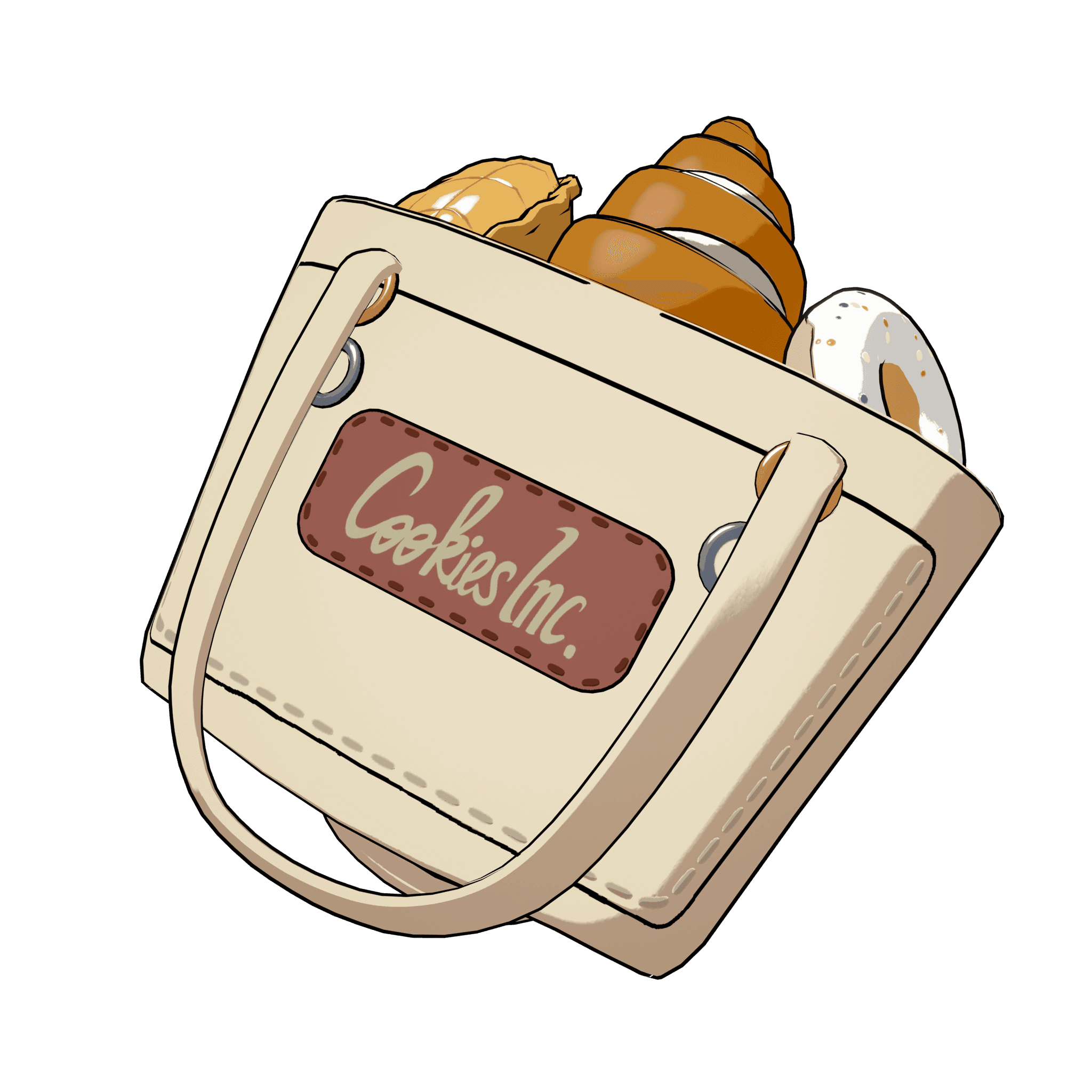 Orihime's Bag