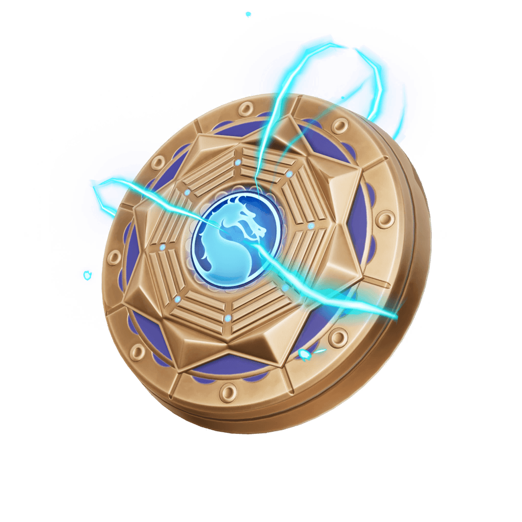 Raiden's Amulet