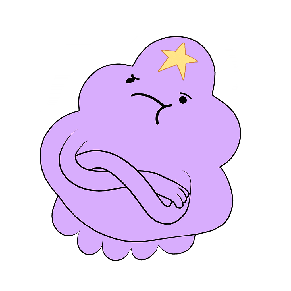 Lumpy Space Princess