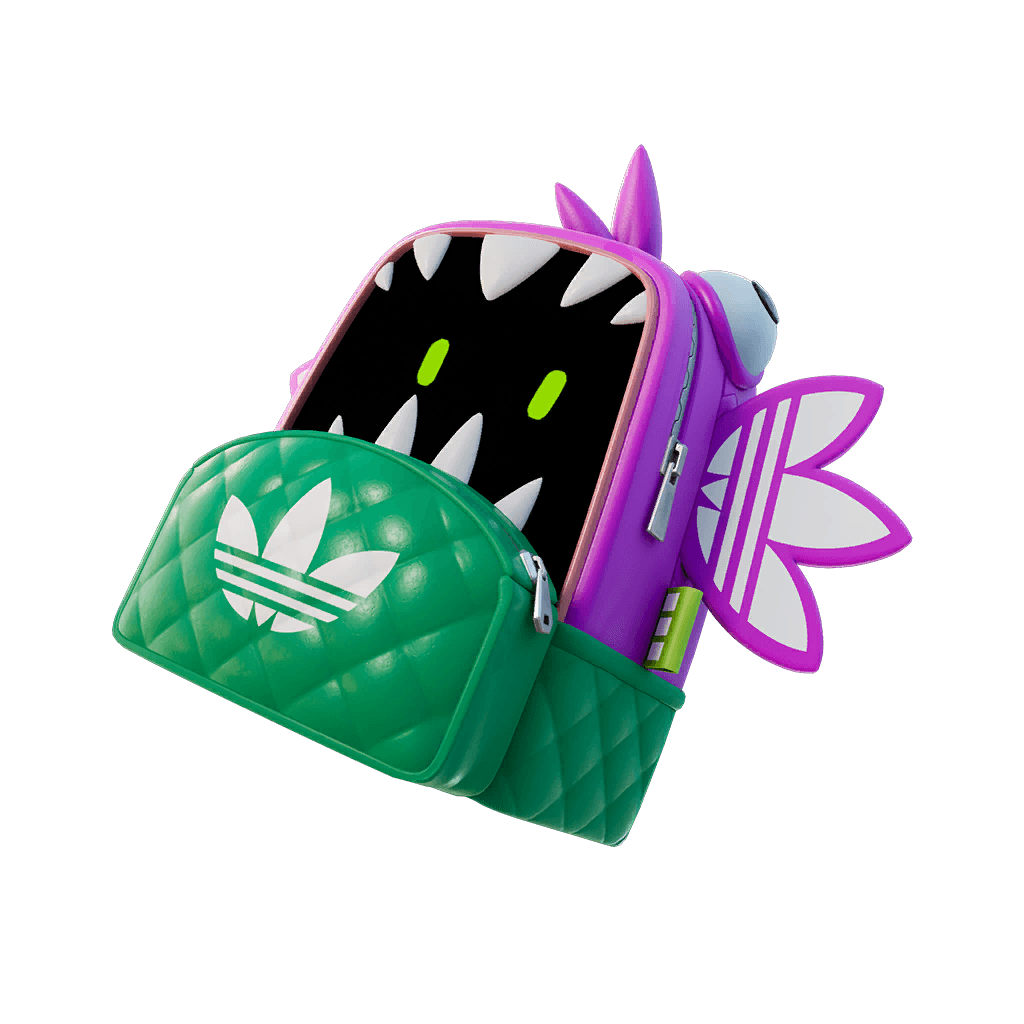 Adid-a-lotl Backpack