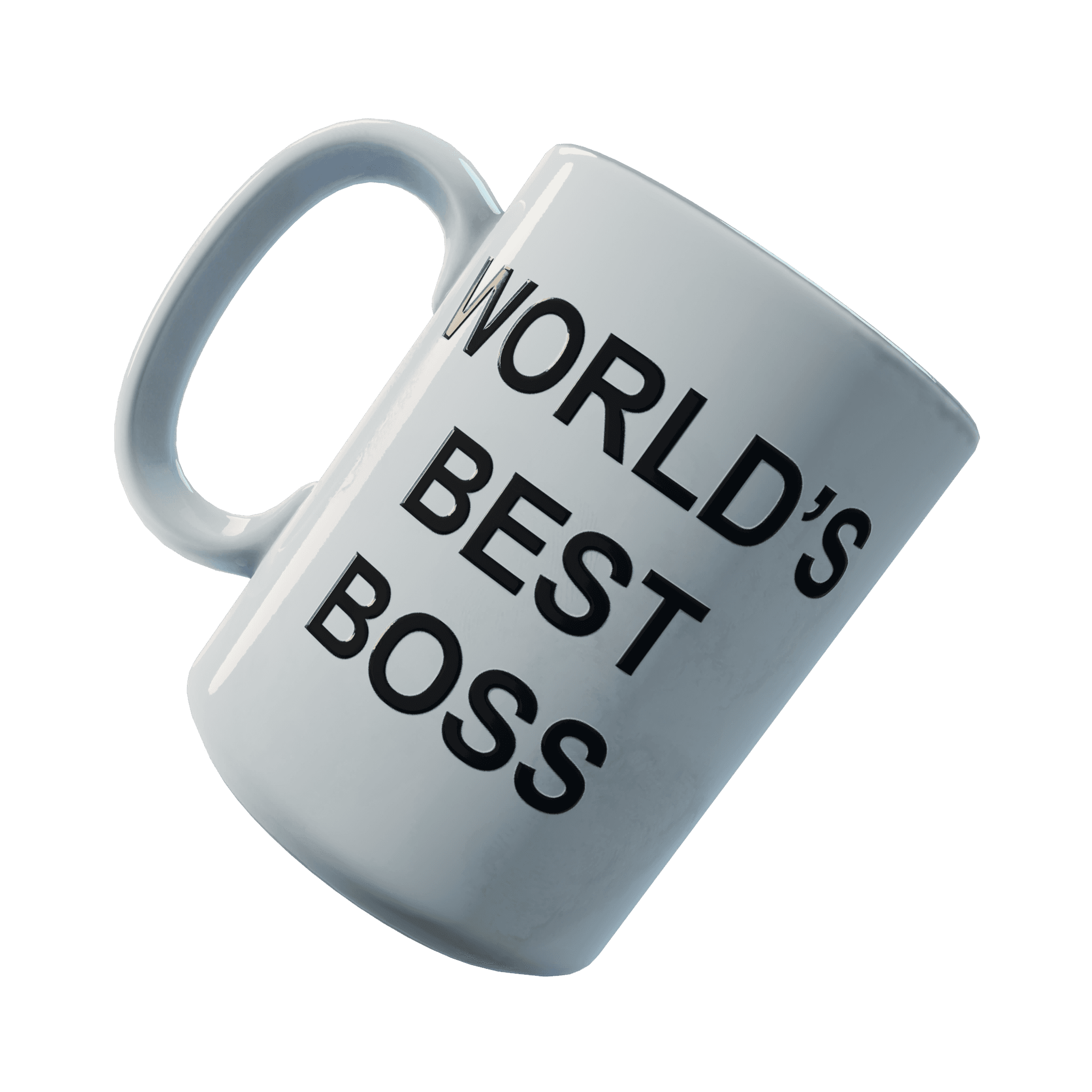 World's Best Boss Mug