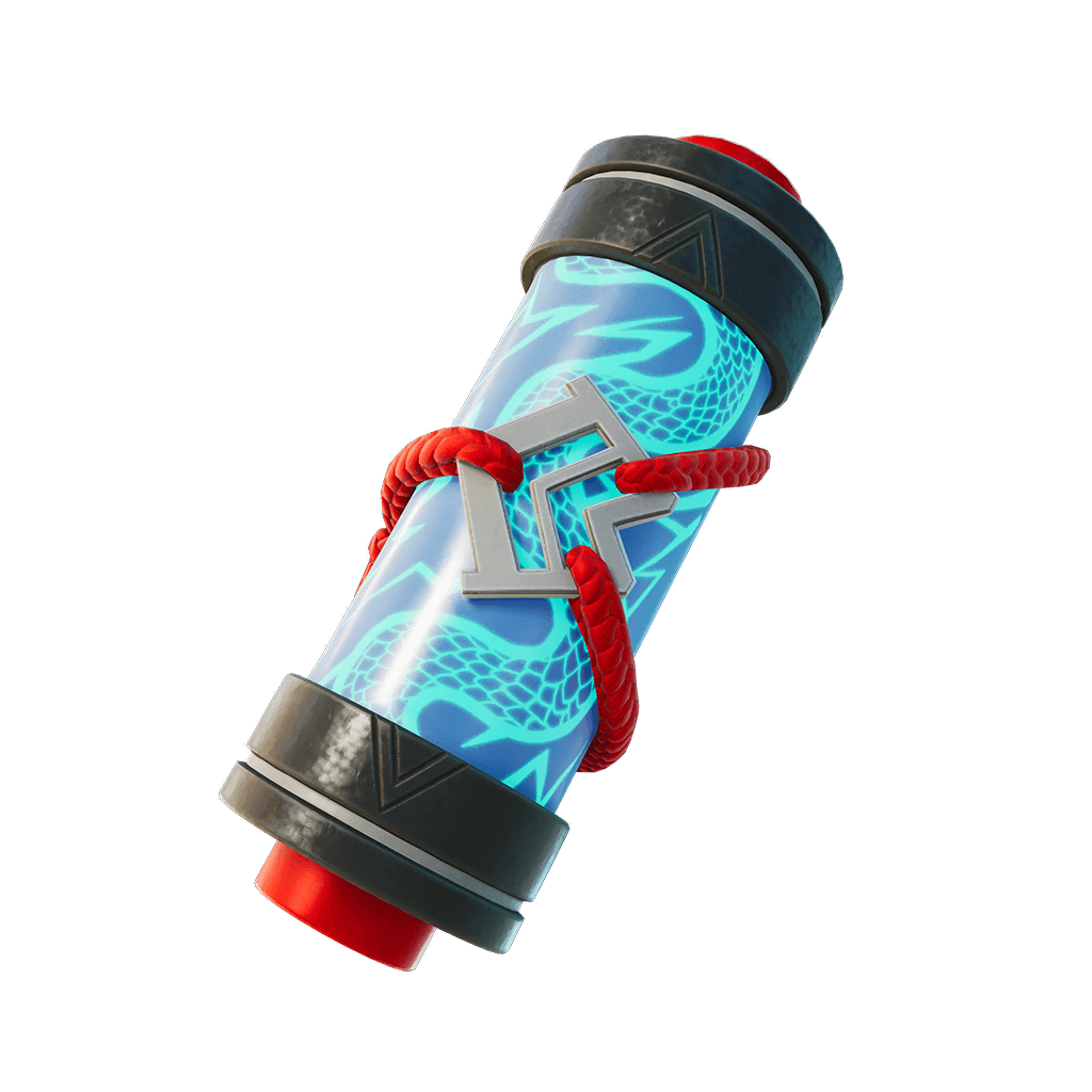 Thunder Dragon Scroll