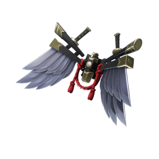 Bladed Wings