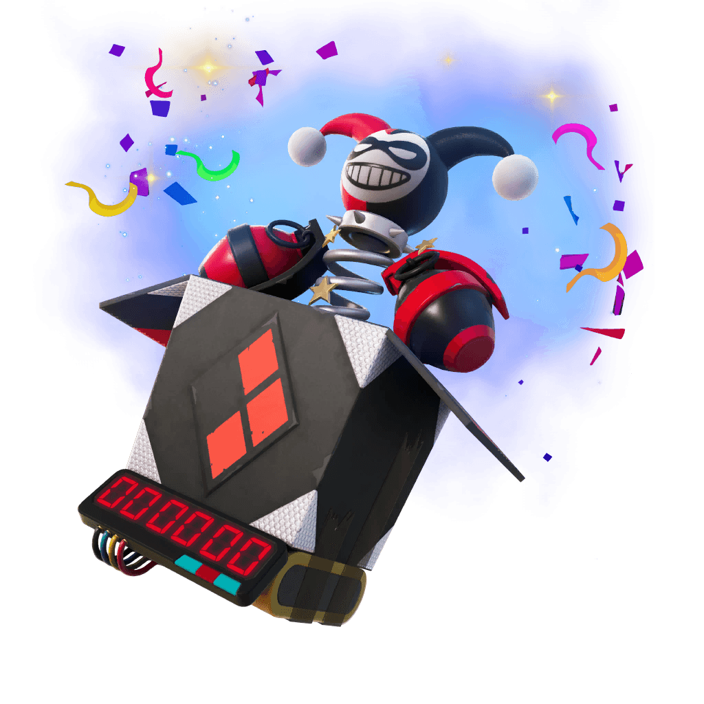 Harley Quinn's Revenge