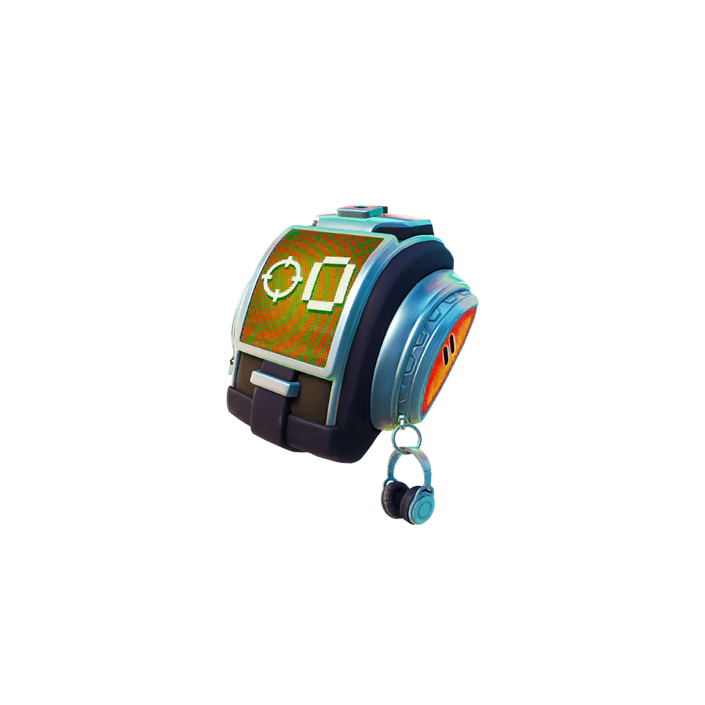 Ultrabrite Elim Counter