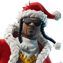 Santa Dogg