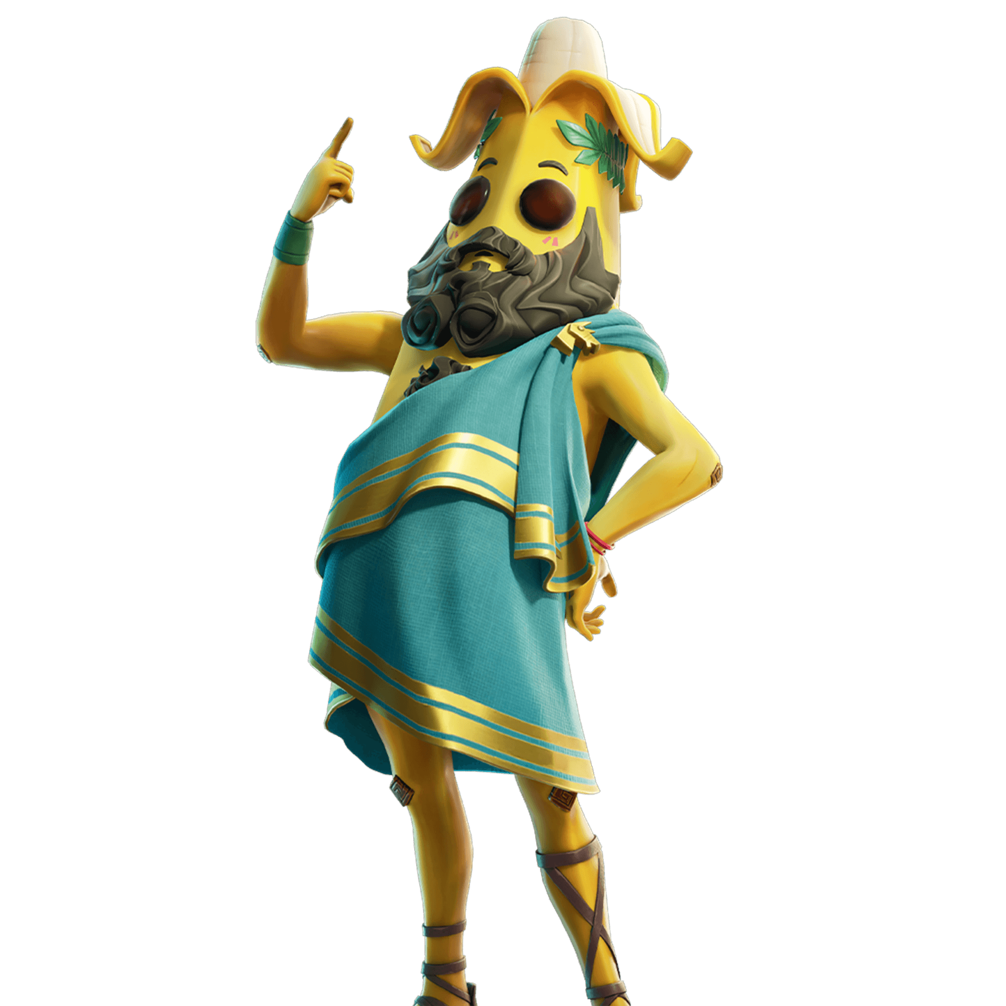 Peelosopher Bananocrates