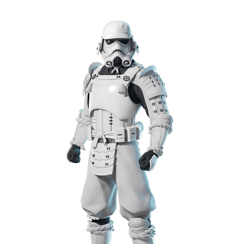 Stormtrooper Samurai