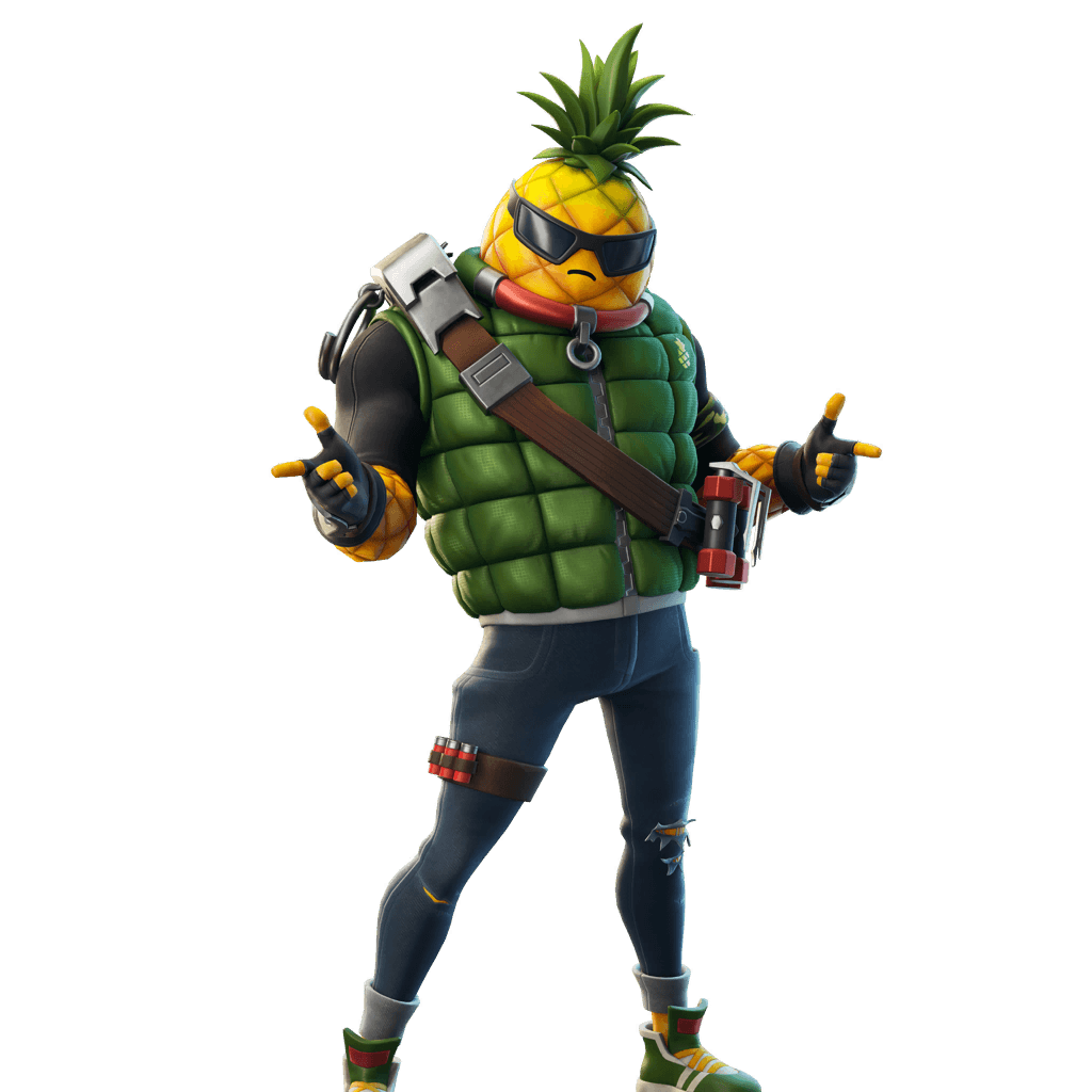 Pineapple Pete