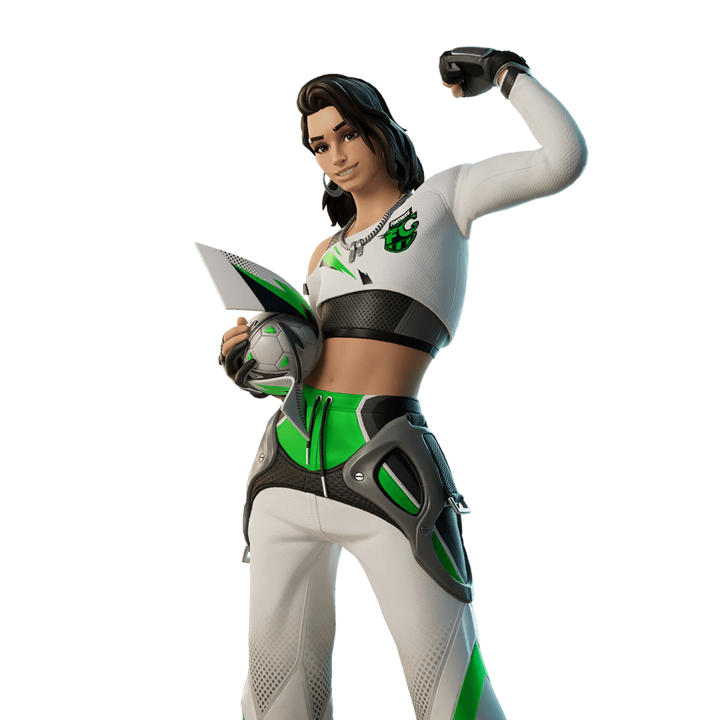 Elite Striker Sephira