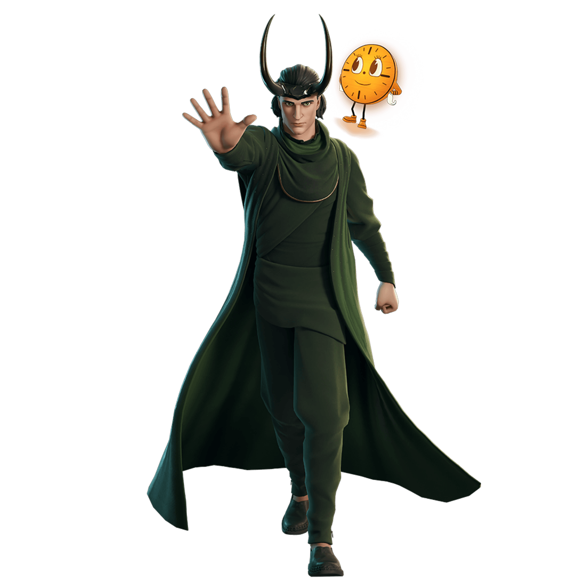 Loki, God of Stories