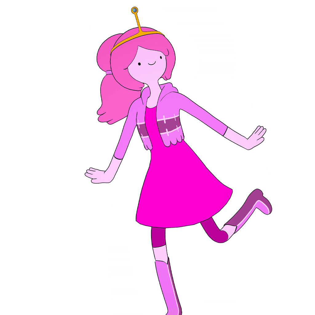 Princess Bubblegum