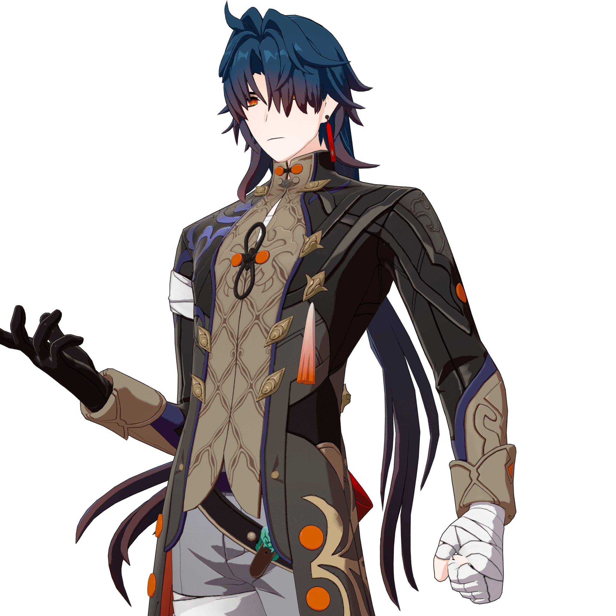 Stellaron Hunter Blade