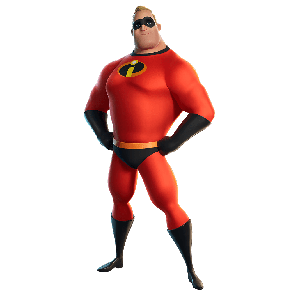 Mr. Incredible