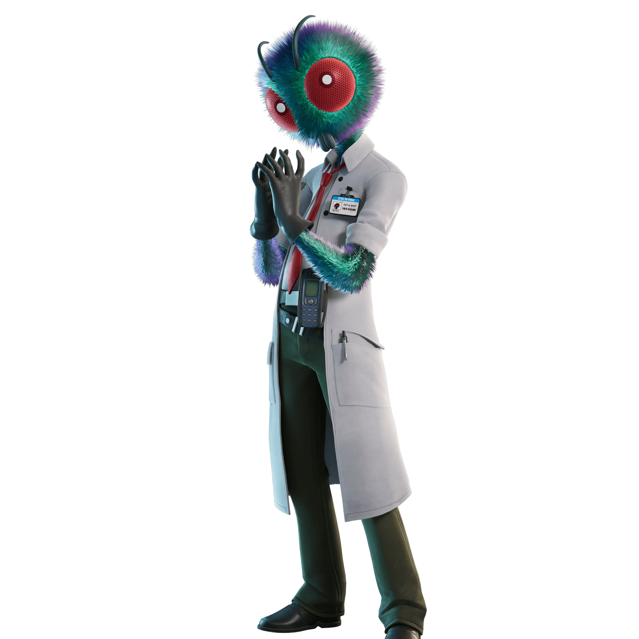 Dr. Theodore Flyesbee