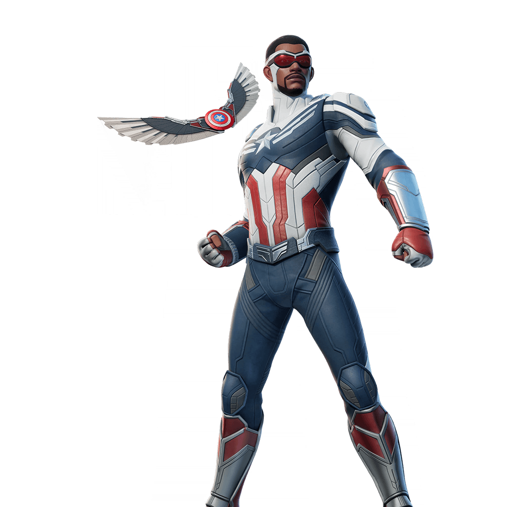 Captain America - Sam Wilson (MCU)