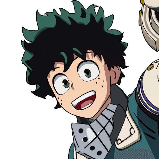 Izuku Midoriya