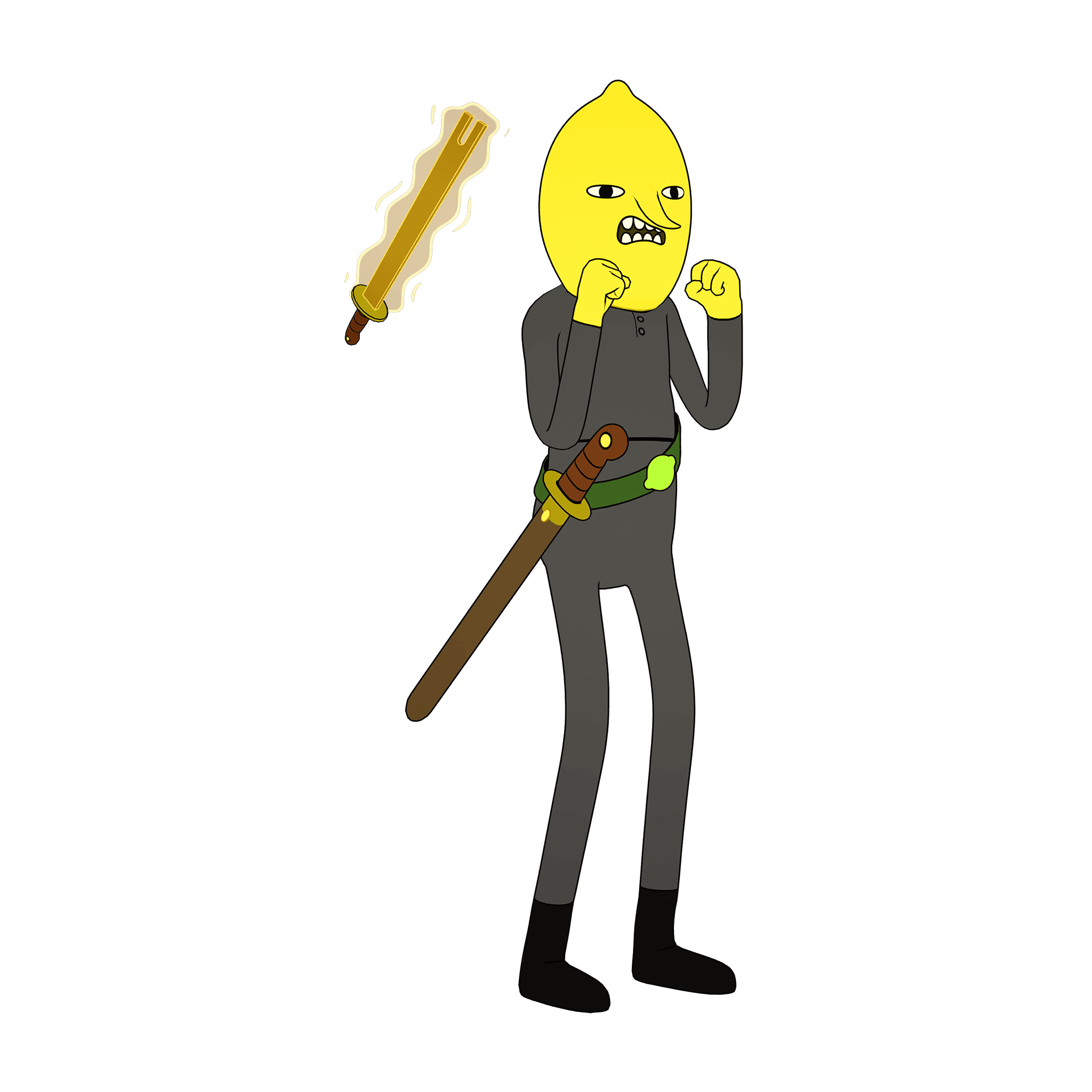 The Earl of Lemongrab