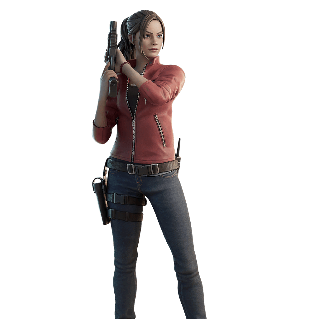 Claire Redfield