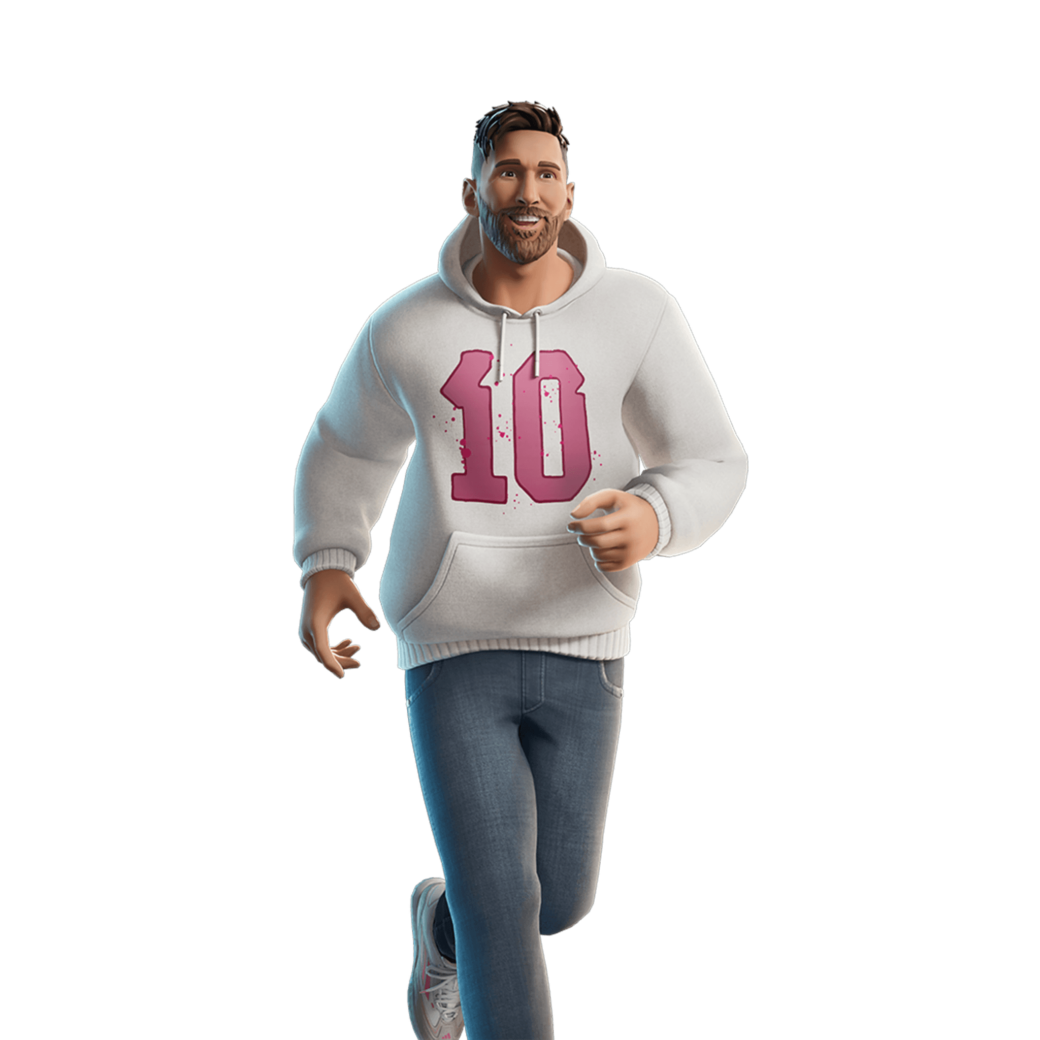 Streetwear Spark Messi