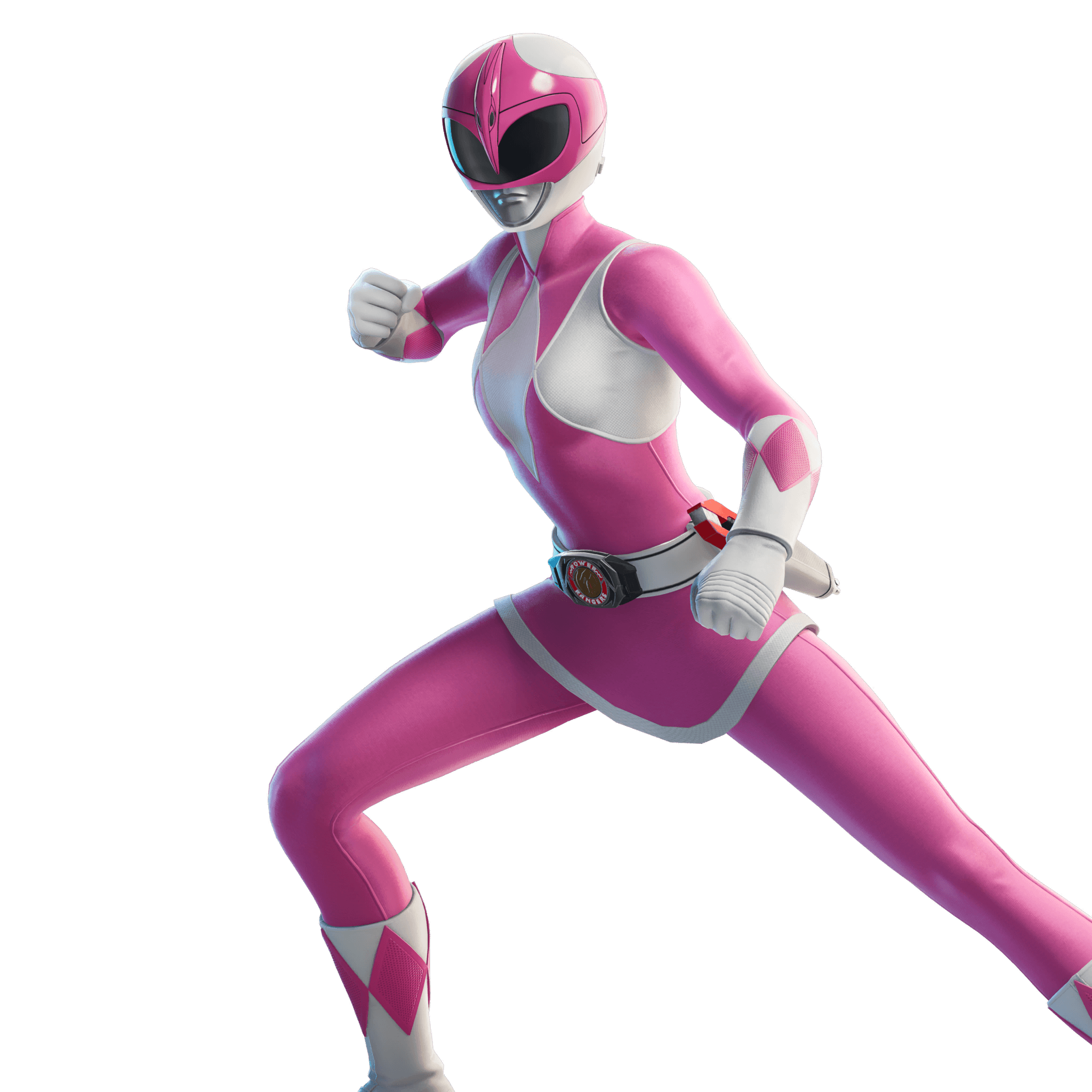 Pink Ranger