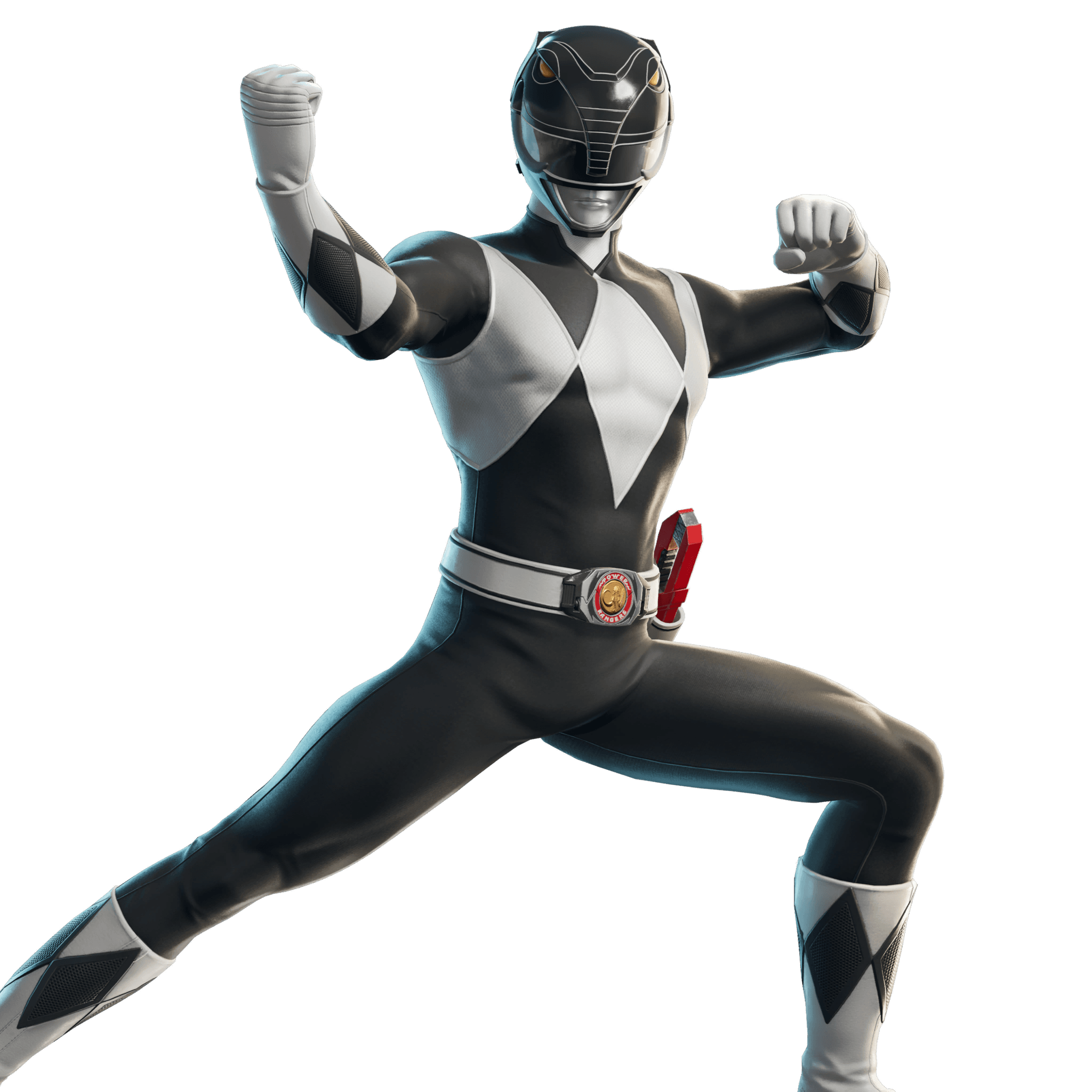 Black Ranger