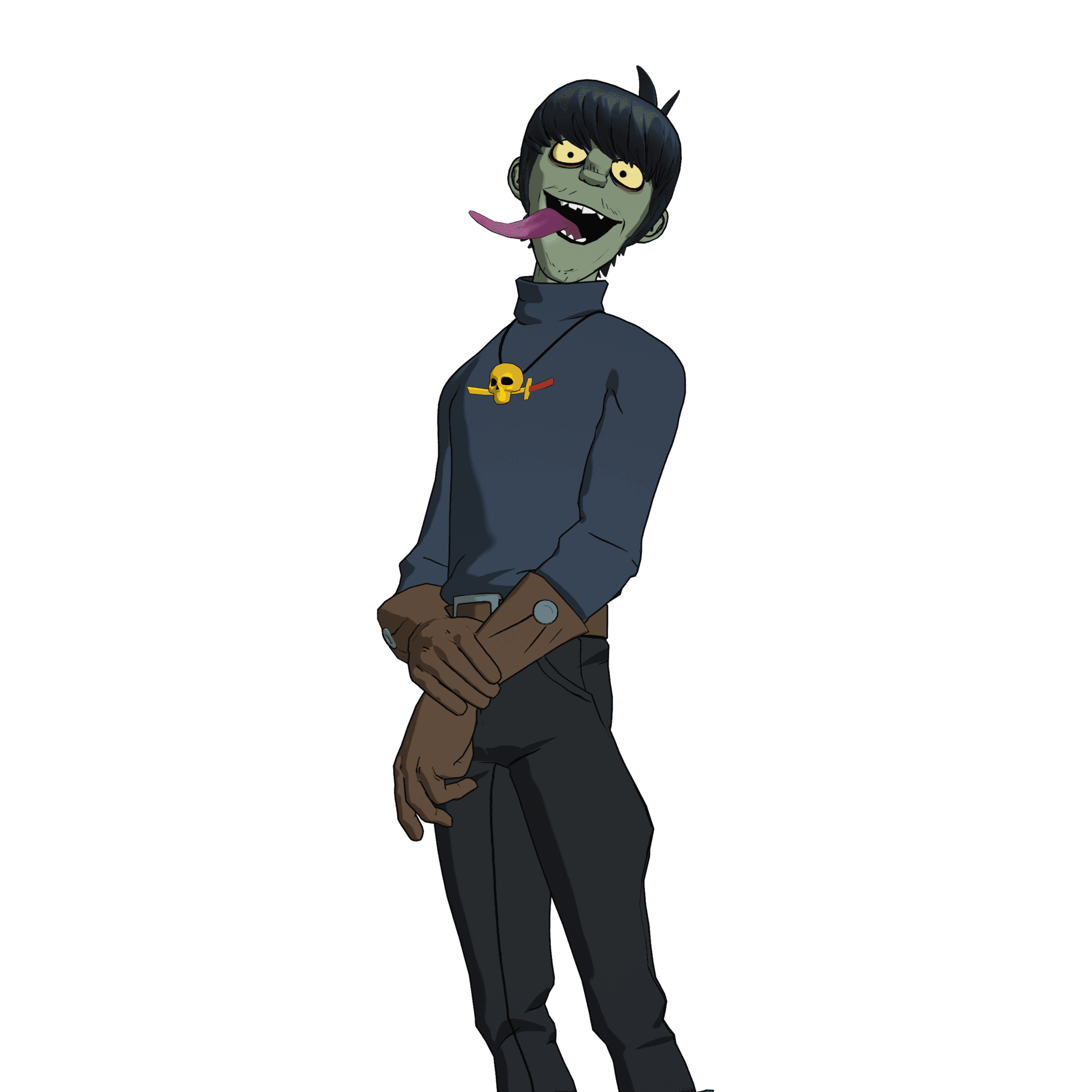 Murdoc