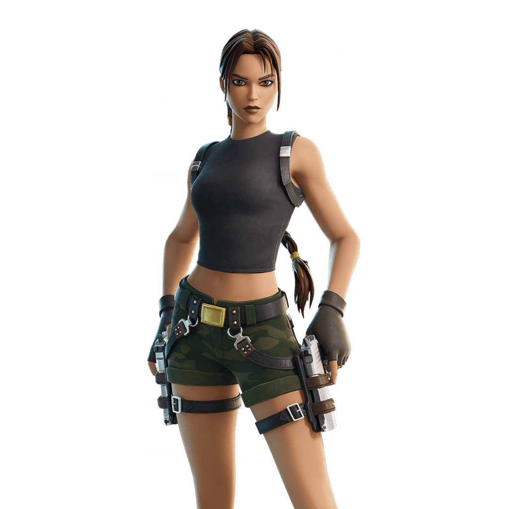 Lara Croft (2000s)