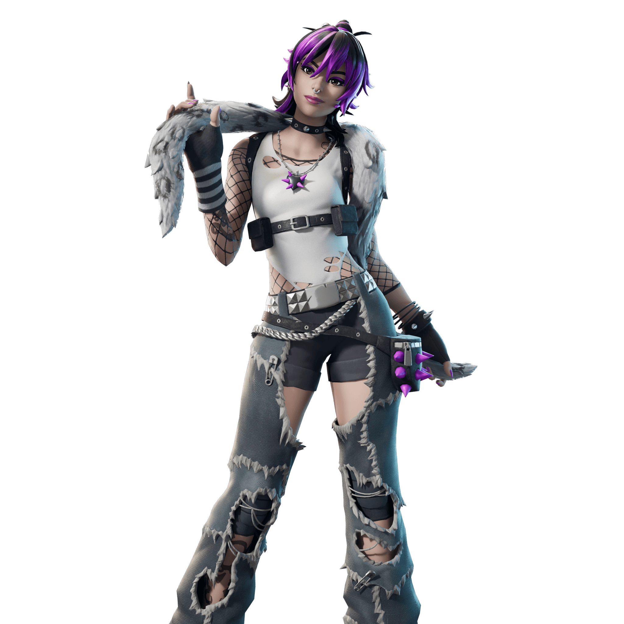 Punk Princess Phaedra