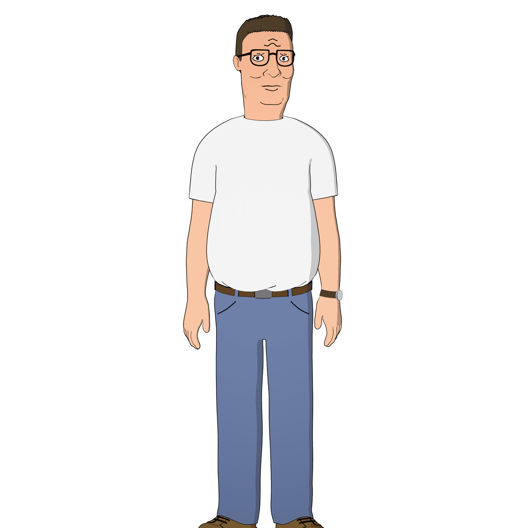 Hank Hill