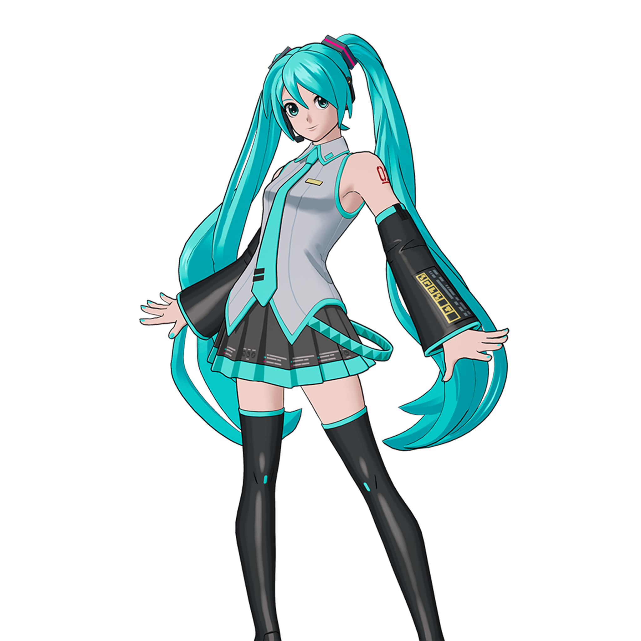 Hatsune Miku