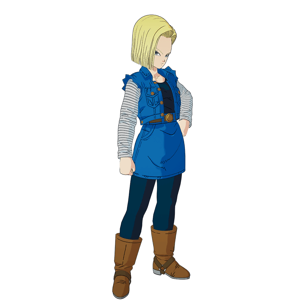 Android 18
