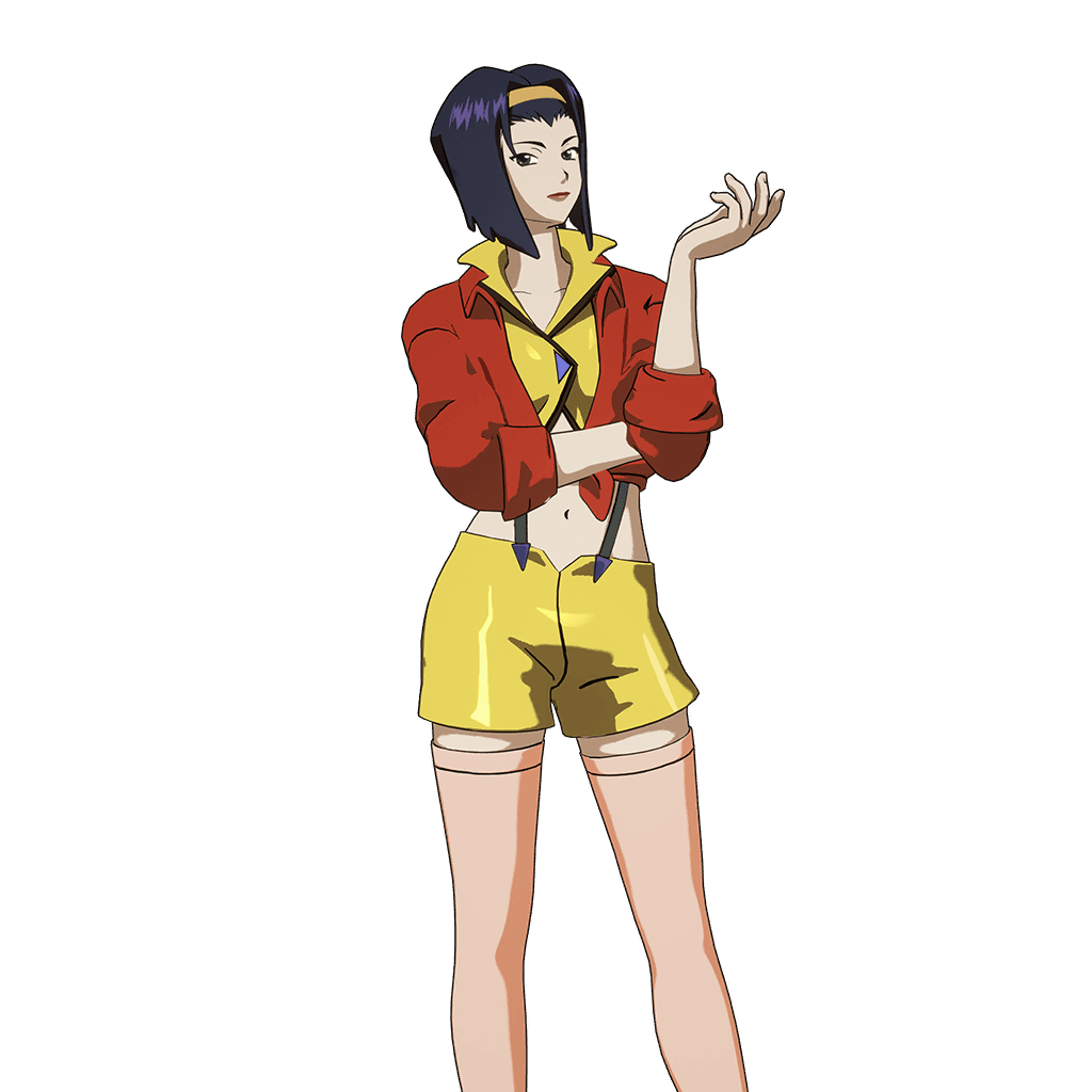 Faye Valentine